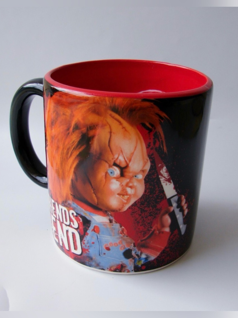 Chucky Mug